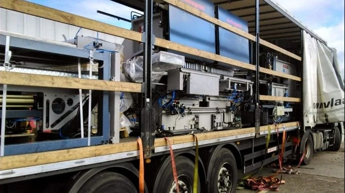 2007 machinery investment