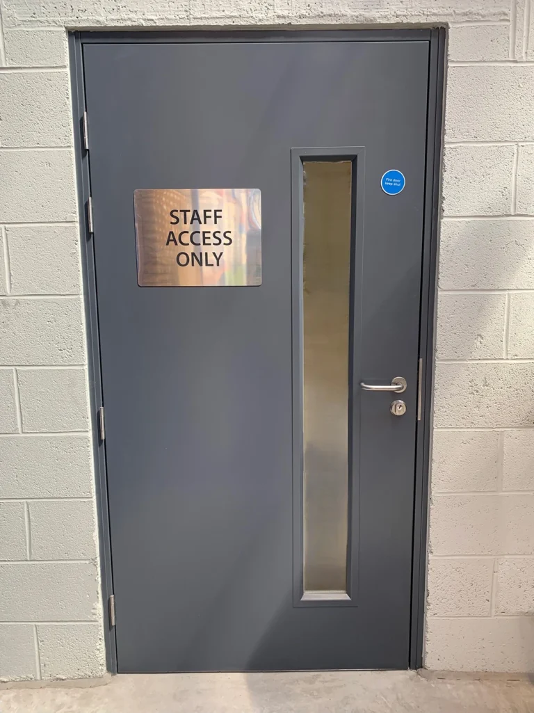 digital infrastructure fire safety