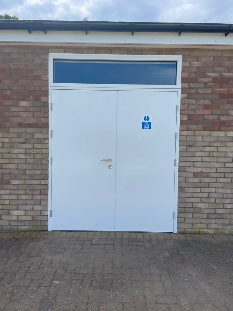 sports & leisure back of house