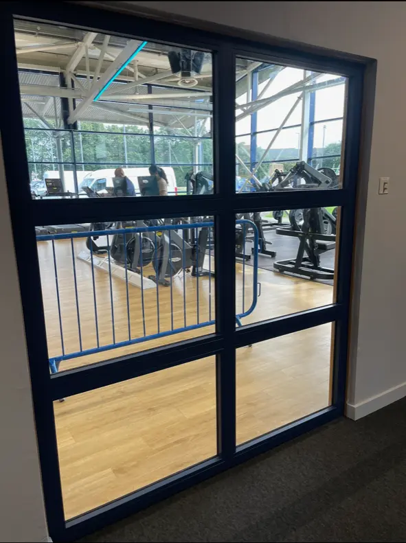 sports & leisure finishes