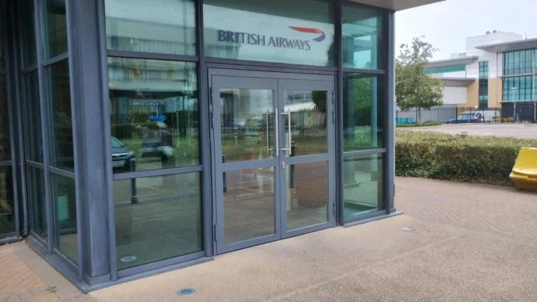 transport passenger areas