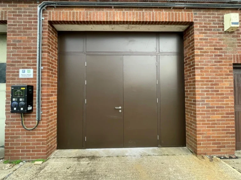 warehousing large openings