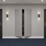 double riser dor open apartments