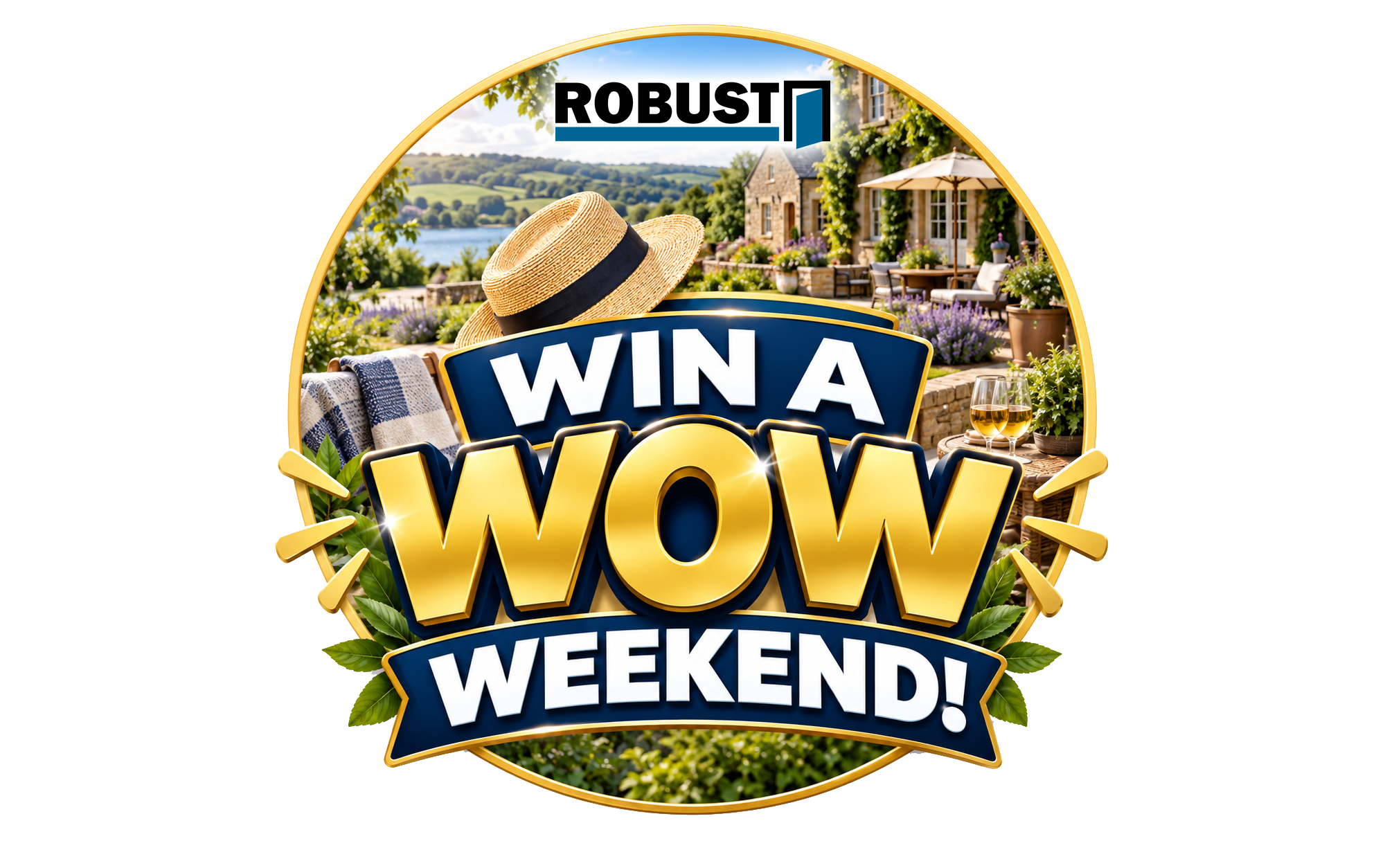 robust wow weekend logo wideforweb